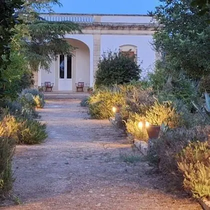 Agriturismo Villa Coluccia - Dış Mekan