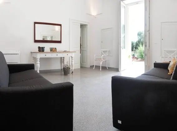 Agriturismo Villa Coluccia - Lobi