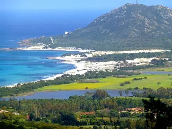 Agriturismo Comino Alto