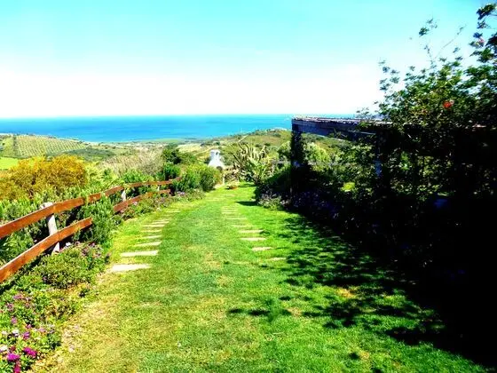 Agriturismo Comino Alto - Dış Mekan