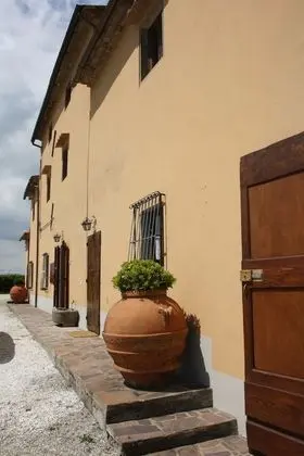 Agriturismo Comparini Le Balze - Lobi