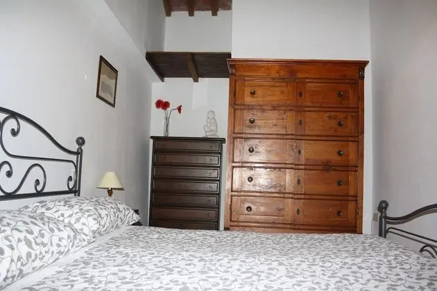 Agriturismo Comparini Le Balze - Oda
