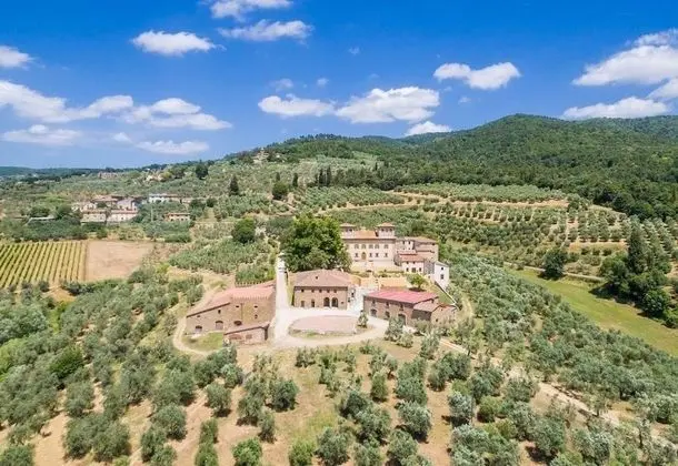Agriturismo Comparini Le Balze - Öne Çıkan Resim
