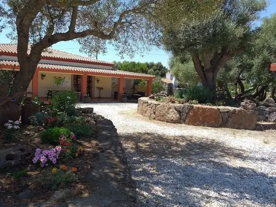 Agriturismo Conca e Janas