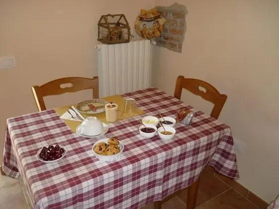 Agriturismo Corte Carolina - Mutfak
