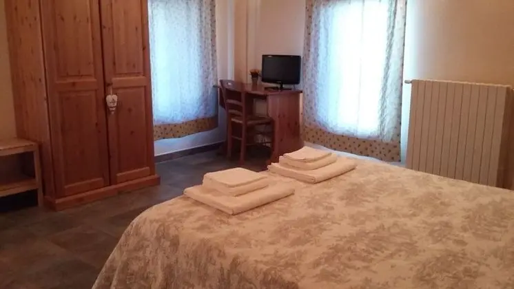 Agriturismo Corte Carolina - Oda