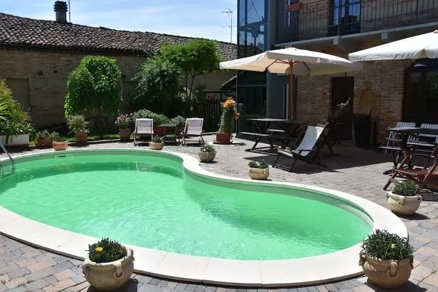 Agriturismo corte di Gerardo - Havuz
