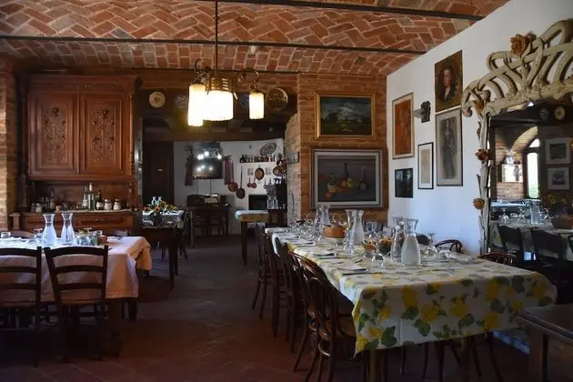 Agriturismo corte di Gerardo - Yerinde Yemek