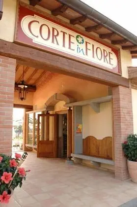 Agriturismo Corte in Fiore - Dış Mekan