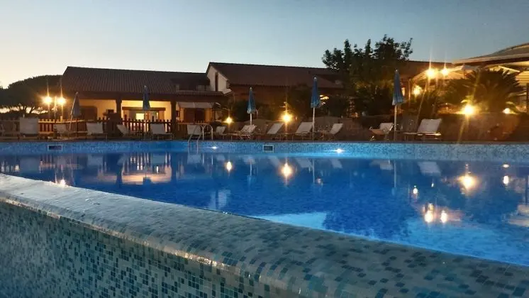 Agriturismo Corte in Fiore - Havuz