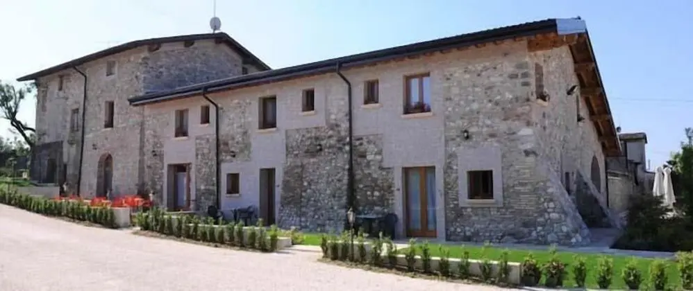 Agriturismo Corte La Sacca - Dış Mekan