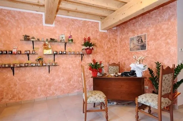 Agriturismo Corte La Sacca - Lobi