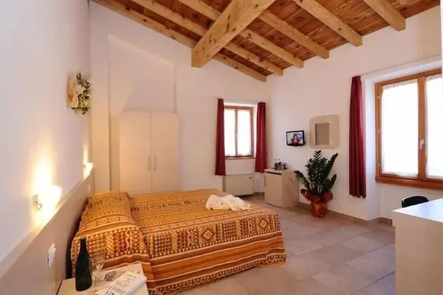 Agriturismo Corte La Sacca - Oda