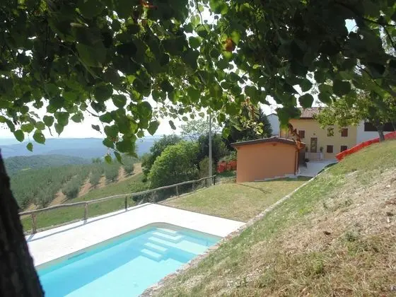 Agriturismo Corte Maccini - Havuz
