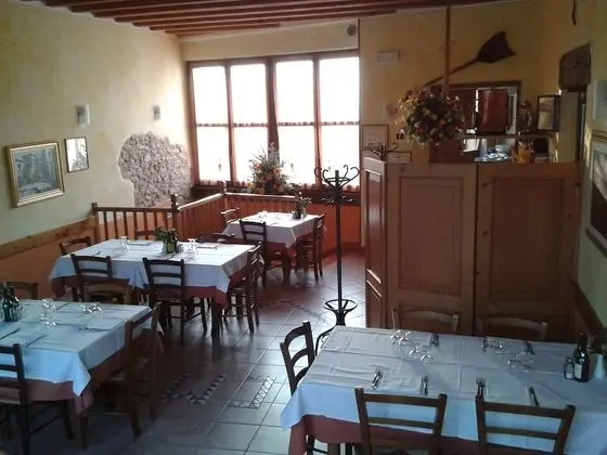 Agriturismo Corte Maccini - Yerinde Yemek