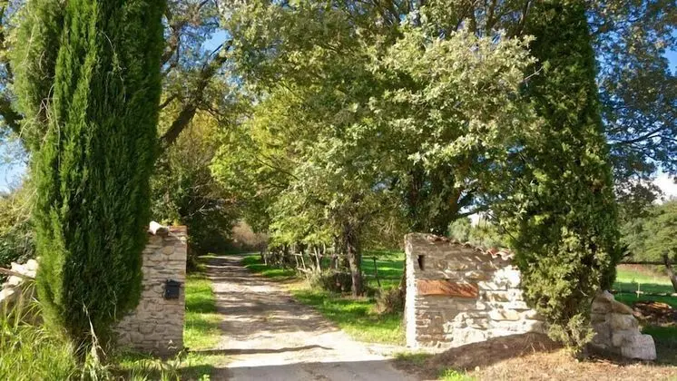 agriturismo corvaia - Dış Mekan
