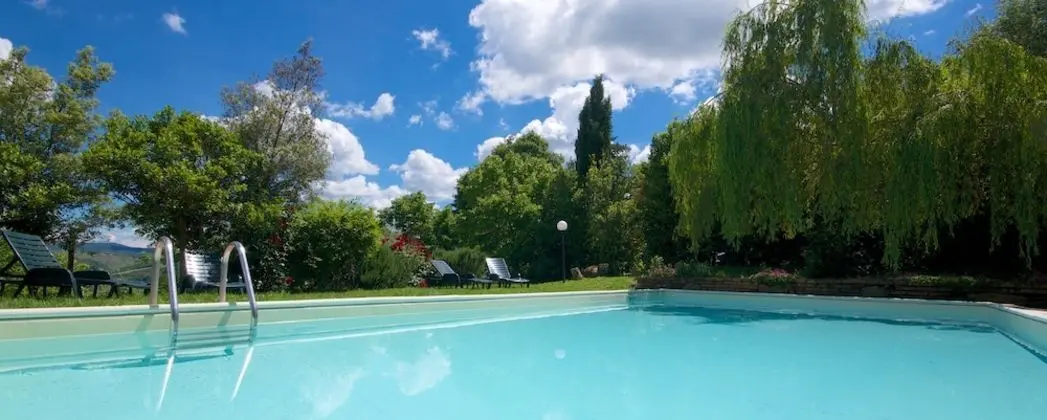 agriturismo corvaia - Havuz