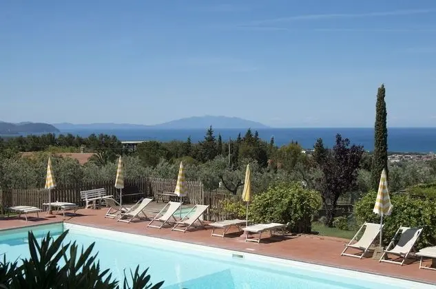 Agriturismo Costa Etrusca - Havuz