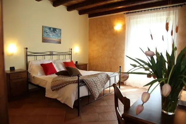 Agriturismo Creta Rossa