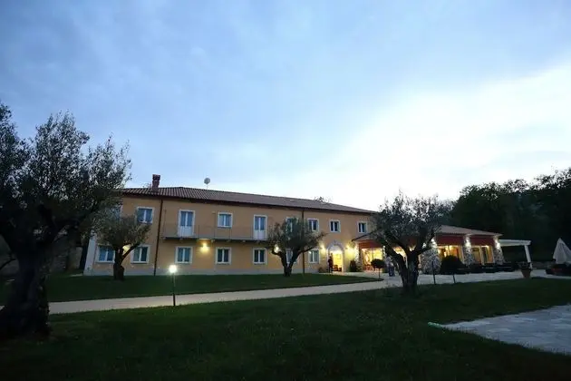 Agriturismo Creta Rossa