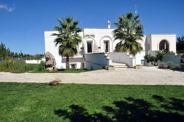 Agriturismo Cuti Mari - Dış Mekan