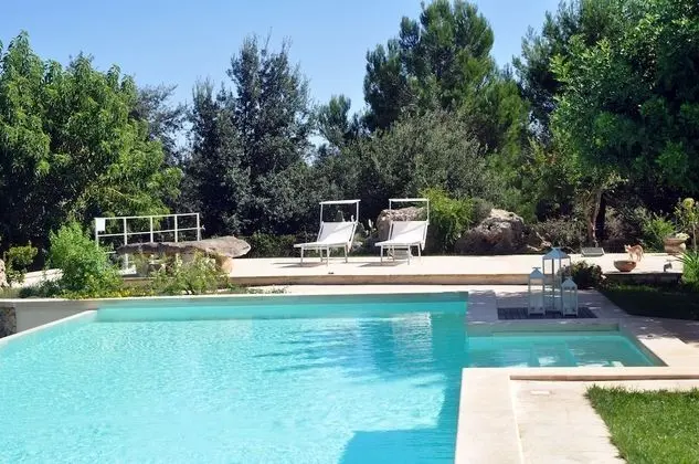 Agriturismo Cuti Mari - Havuz