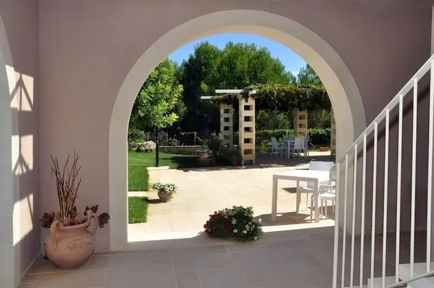 Agriturismo Cuti Mari - Lobi