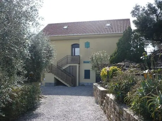 Agriturismo da Ernestina - Dış Mekan