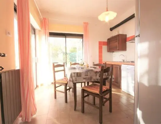 Agriturismo da Ernestina - Mutfak