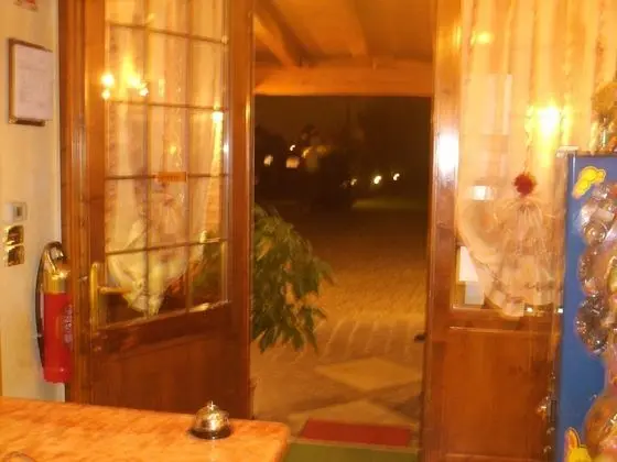 Agriturismo Da Merlo - İç Mekan