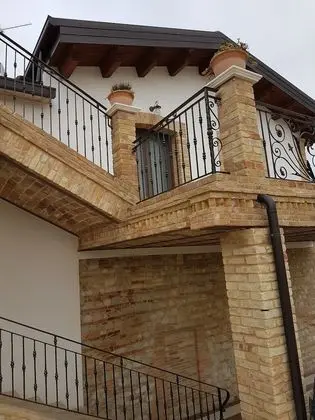 Agriturismo De Luca - Dış Mekan