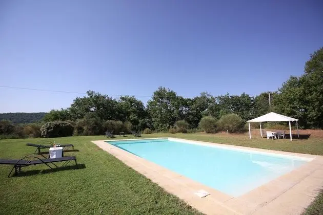 Agriturismo Dei - Villa Il Boschetto - Havuz