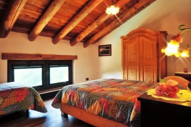 Agriturismo Del Cimone - La Palazza - Oda