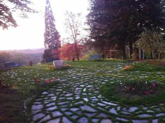 Agriturismo Del Piccolo Principe - Dış Mekan
