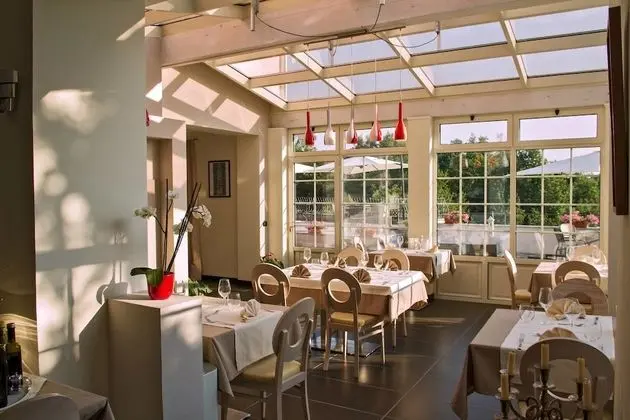 Agriturismo Del Piccolo Principe - Yerinde Yemek