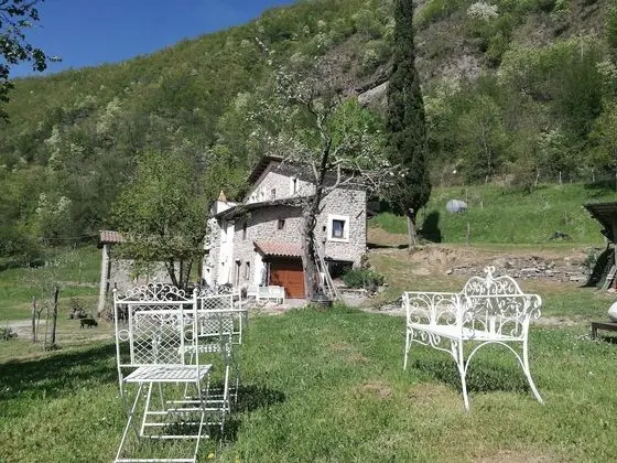 Agriturismo Di Là dall'Acqua