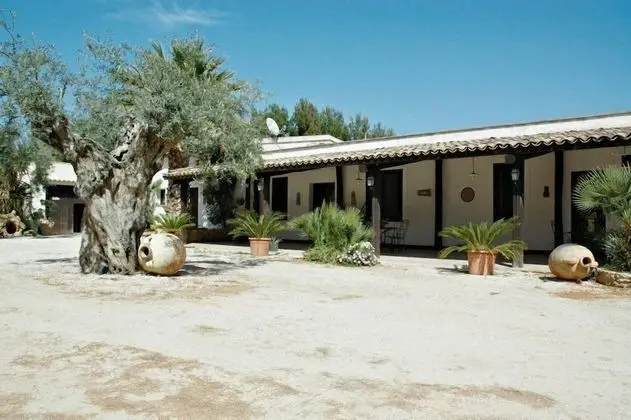 Agriturismo Dimina - Dış Mekan