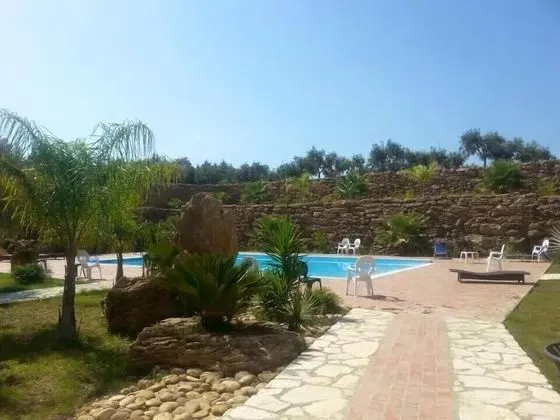 Agriturismo Dimina - Havuz