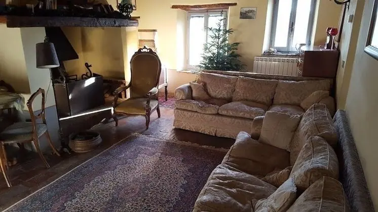 Agriturismo Domus Etrusca - Lobi