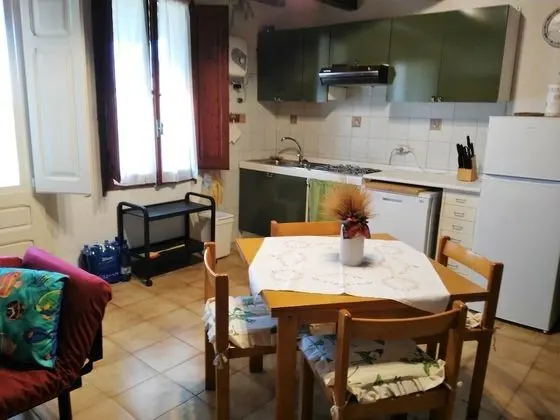 Agriturismo Erbe Matte - Mutfak