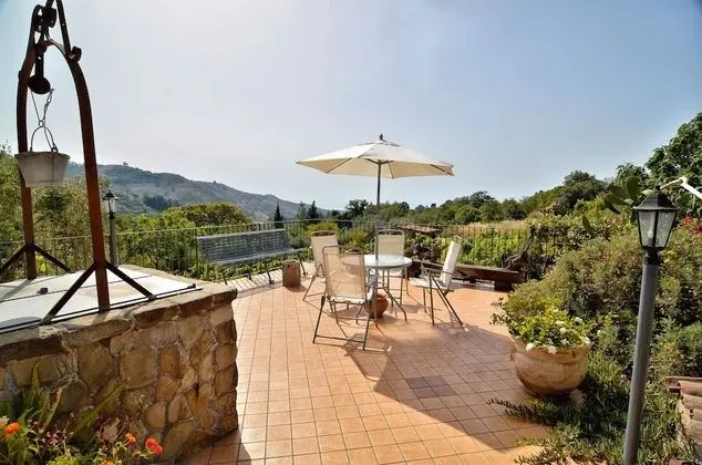 Agriturismo Etna-Mare