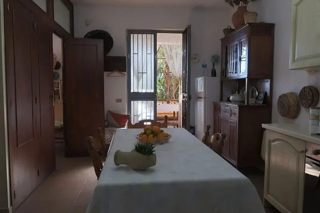 Agriturismo Etna-Mare - Mutfak