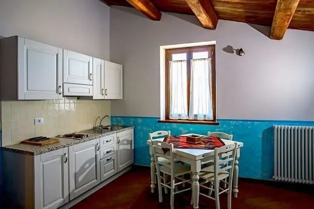Agriturismo Eutopia - Mutfak
