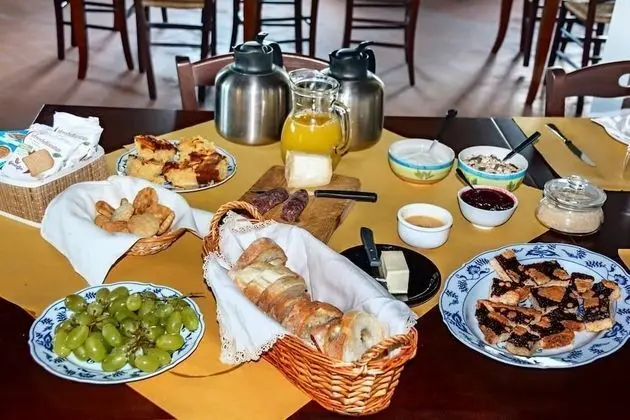 Agriturismo Eutopia - Yerinde Yemek