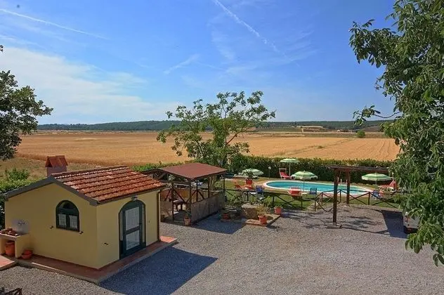 Agriturismo Fattoria Benaris