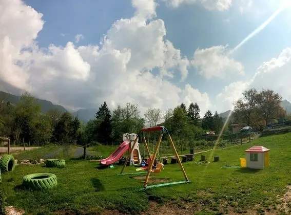 Agriturismo Fattoria della Felicità - Dış Mekan