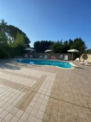 Agriturismo Fattoria dell'Uliveto - Havuz
