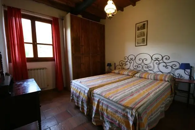Agriturismo Fattoria di Castiglionchio - Oda