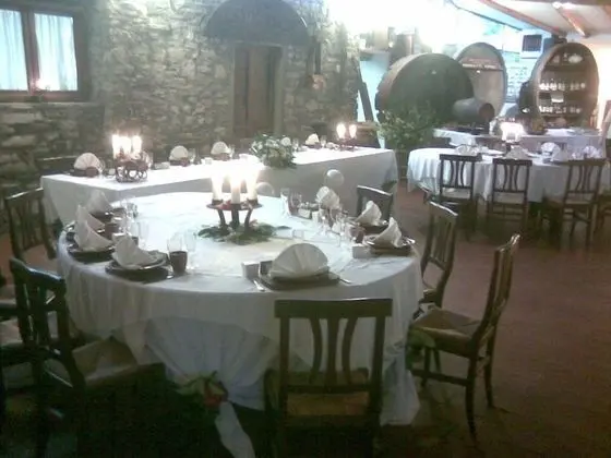 Agriturismo Fattoria di Castiglionchio - Yerinde Yemek
