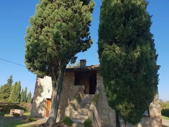 Agriturismo - Fattoria di Larniano - Dış Mekan